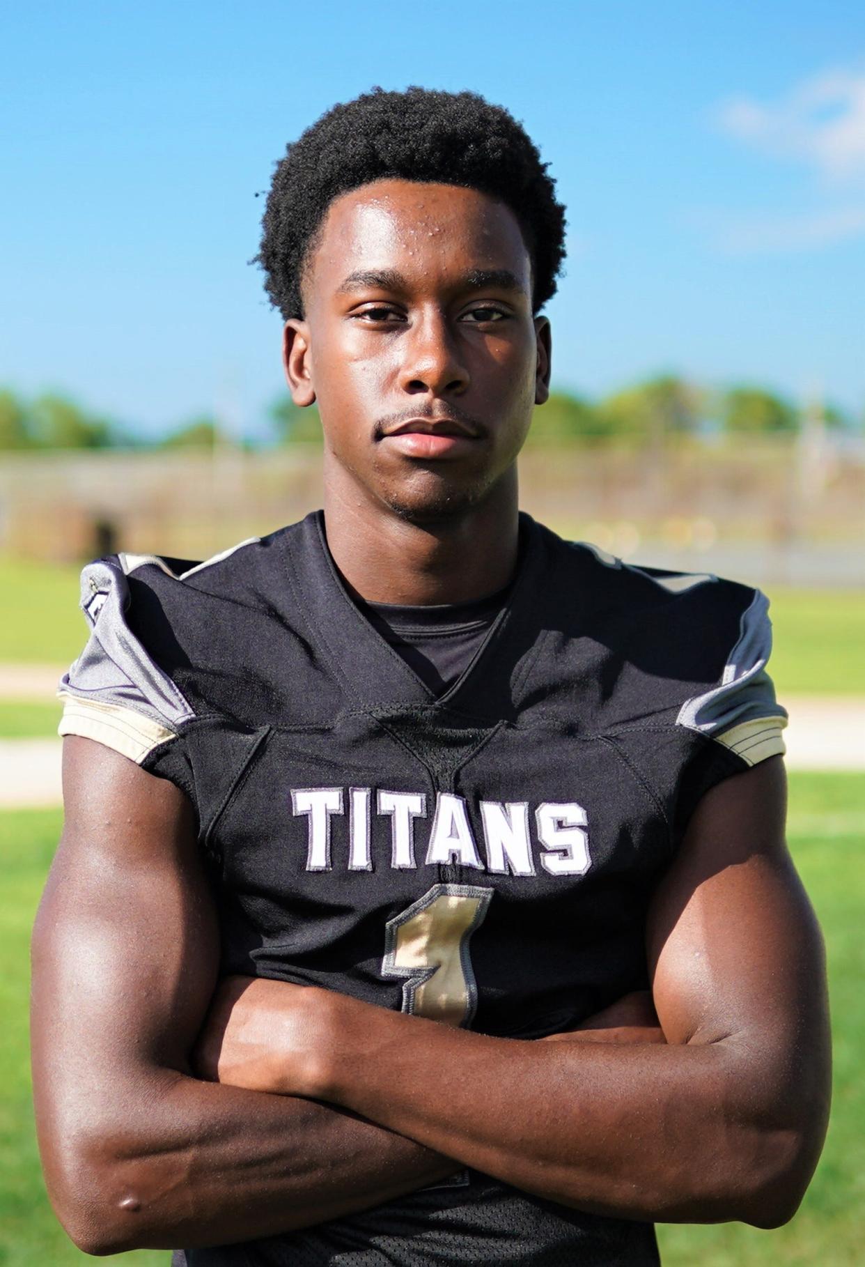 Treasure Coast safety Shamir Sterlin