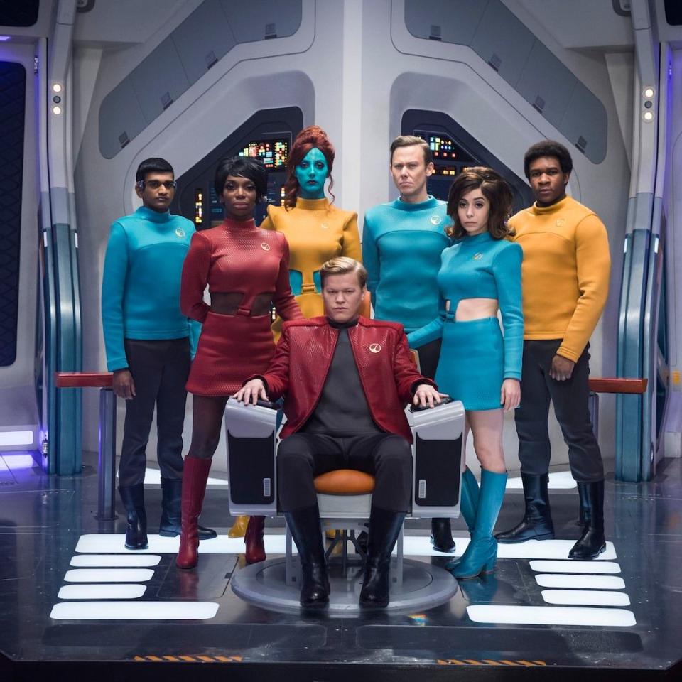 uss callister black mirror