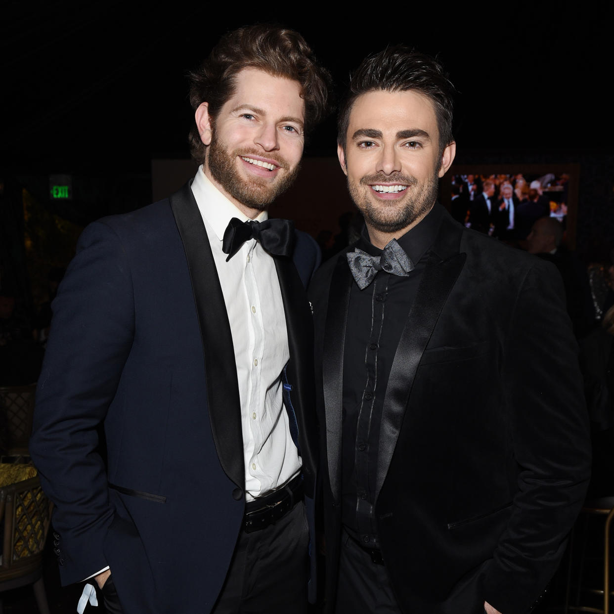 Icelandic Glacial at the 77th Annual Golden Globe Awards On January 5, 2020 At The Beverly Hilton (Presley Ann / Getty Images for Icelandic Glacial)