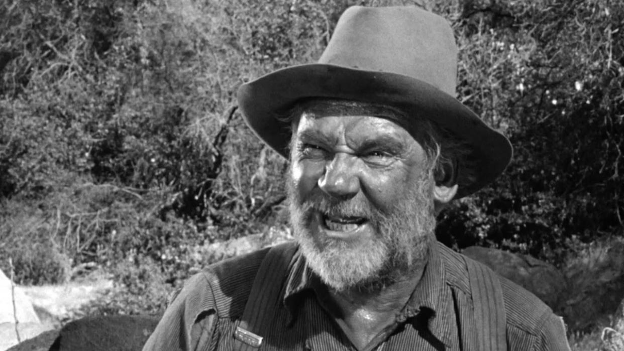  Walter Huston in The Treasure of the Sierre Madre 