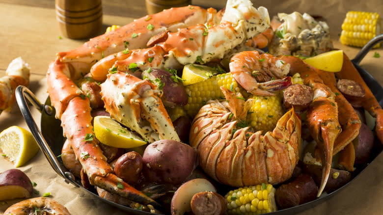 seafood boil 