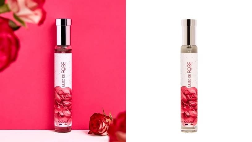 Adopt-Musk of Rose 玫瑰麝香 30ml，NT$690。圖片來源：Adopt-Musk of Rose 玫瑰麝香。