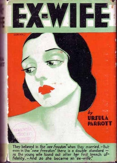 ‘Ex-Wife’ sold four times as many copies as ‘The Great Gatsby’ in the 1920s and 1930s. <a href="https://substackcdn.com/image/fetch/f_auto,q_auto:good,fl_progressive:steep/https%3A%2F%2Fbucketeer-e05bbc84-baa3-437e-9518-adb32be77984.s3.amazonaws.com%2Fpublic%2Fimages%2Ff689e048-ef86-4a0b-bcff-e59400fd1186_413x576.jpeg" rel="nofollow noopener" target="_blank" data-ylk="slk:Screen Splits;elm:context_link;itc:0;sec:content-canvas" class="link ">Screen Splits</a>