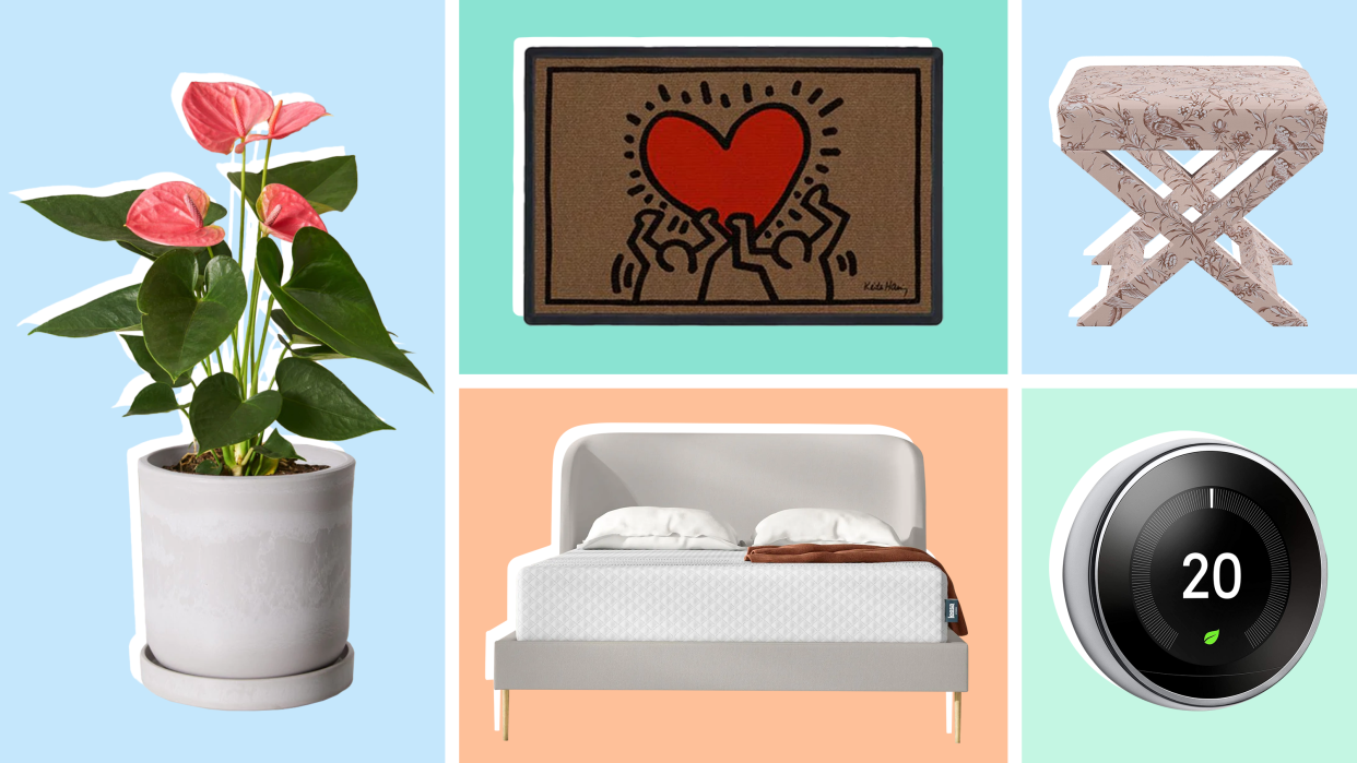 27 things to buy when you move into a new house.