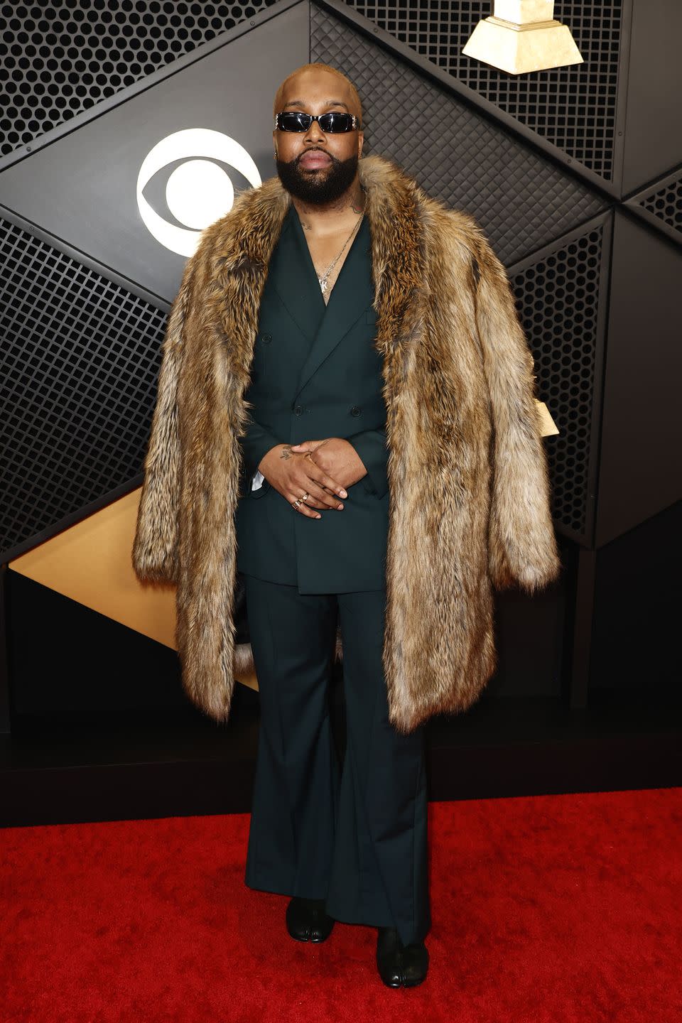 66th grammy awards arrivals