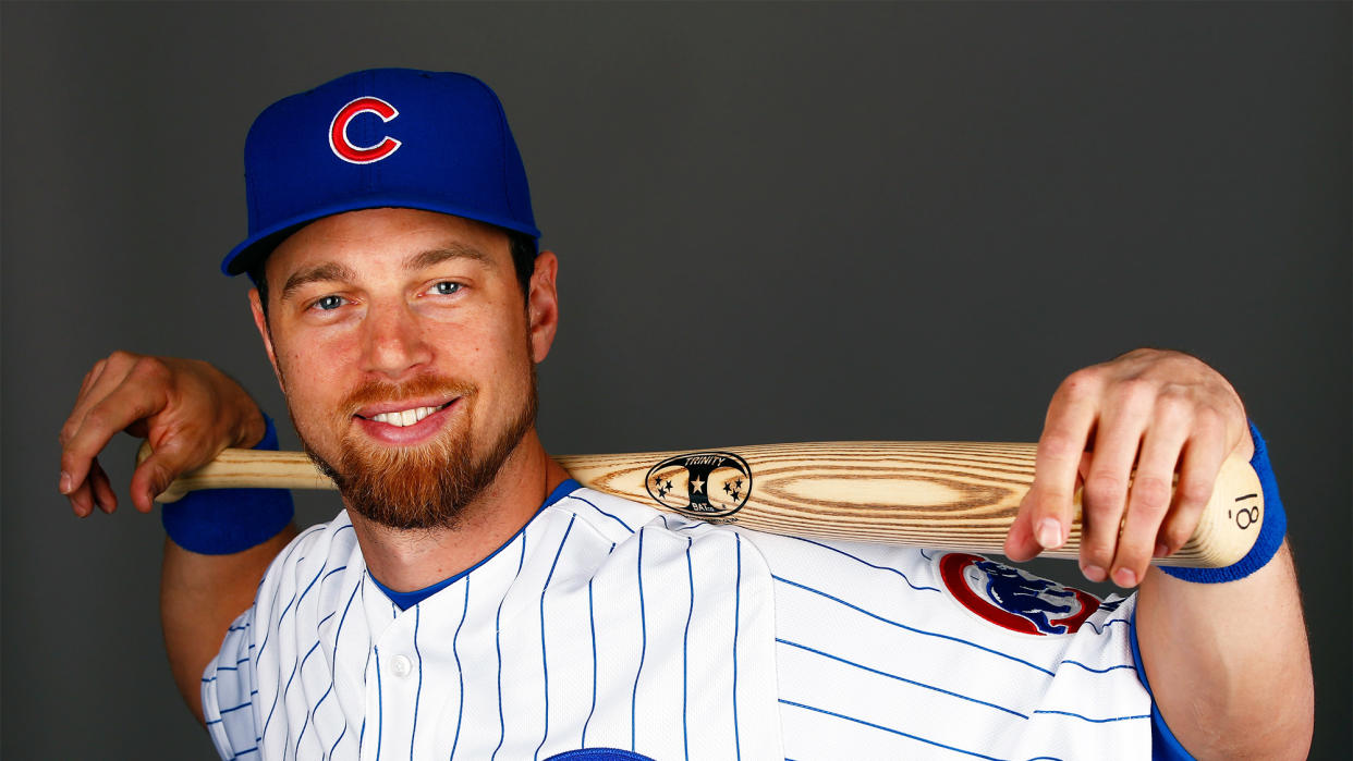 Cubs' Ben Zobrist