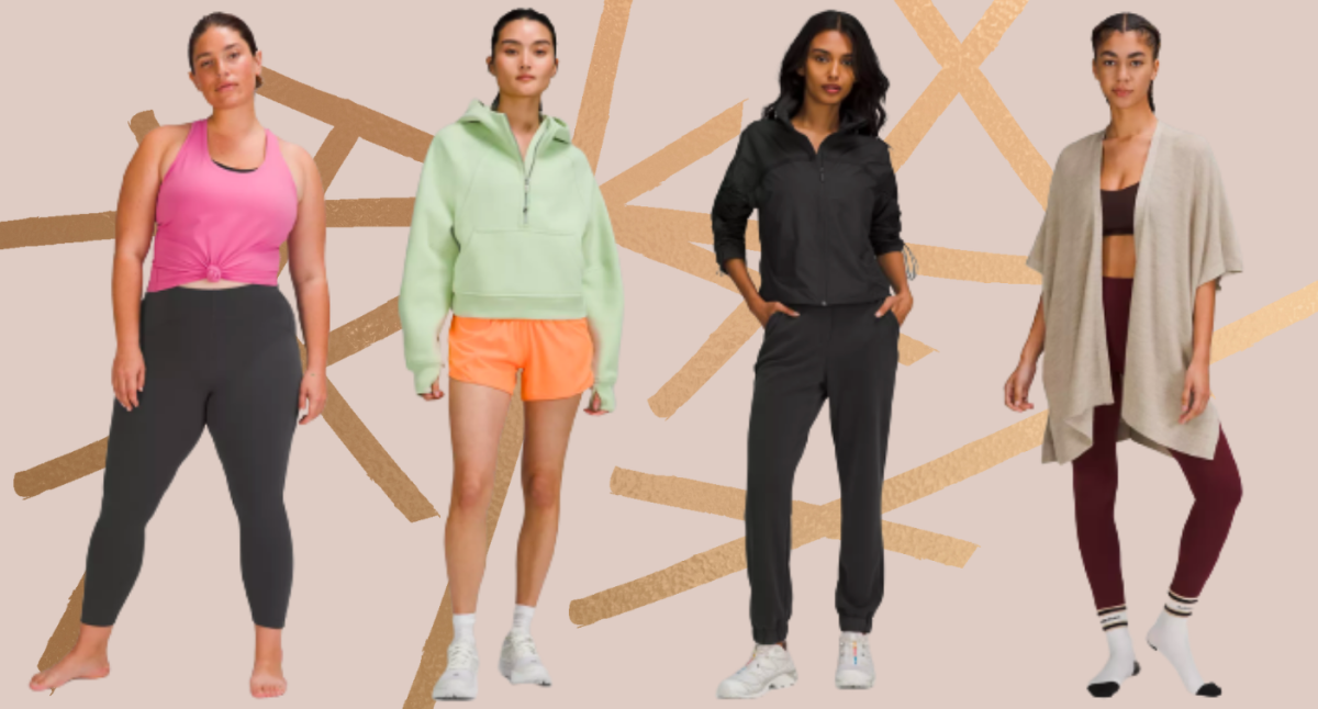 We Made Too Much Sale: Best deals on Lululemon shorts this week (5/18/23) 