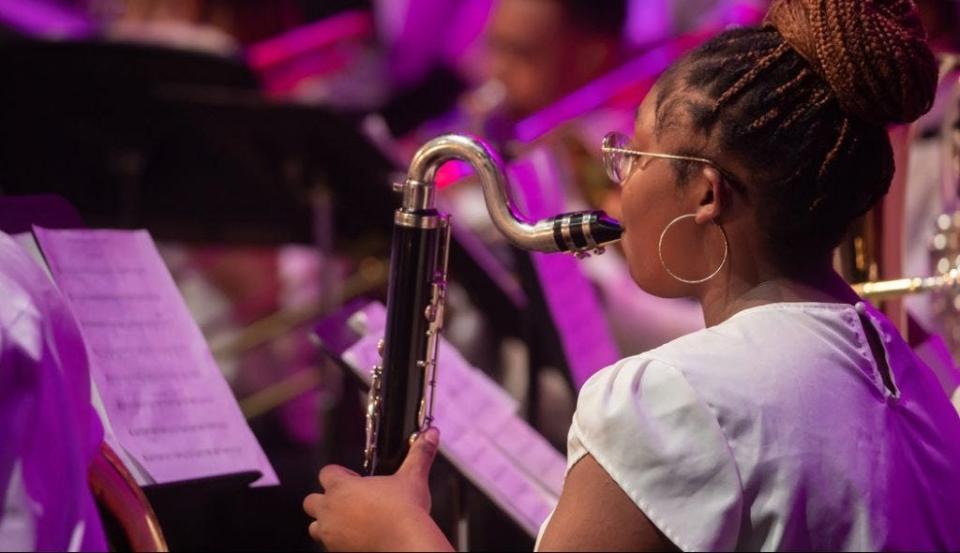 The Detroit Public Schools Community District will present its 55th annual Evening of Fine Arts at the Fox Theatre on Wednesday, May 15, 2024.
