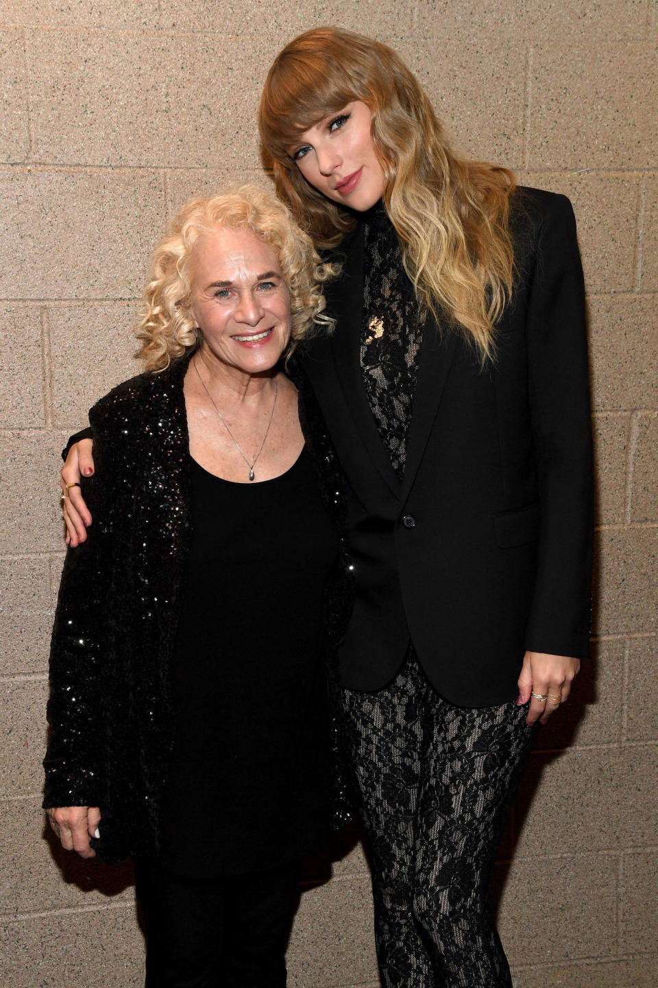 36th Annual Rock & Roll Hall Of Fame Induction Ceremony - Inside (Kevin Mazur / Getty Images for The Rock and Ro)