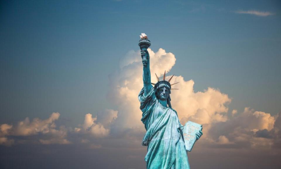 Statue of Liberty 