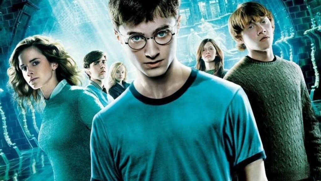 where to watch Harry Potter and the Order of the Phoenix