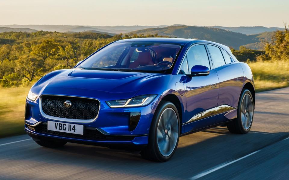 The Jaguar I-Pace is gaining a reputation for sub-optimal reliability