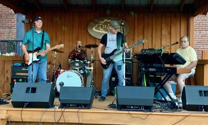 Northern Pennsylvania band Trixx will entertain at Grand Valley Inn in Fallston.