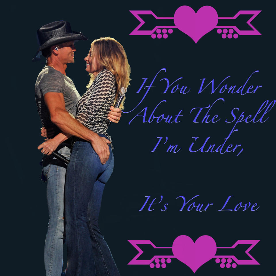 Faith Hill & Tim McGraw