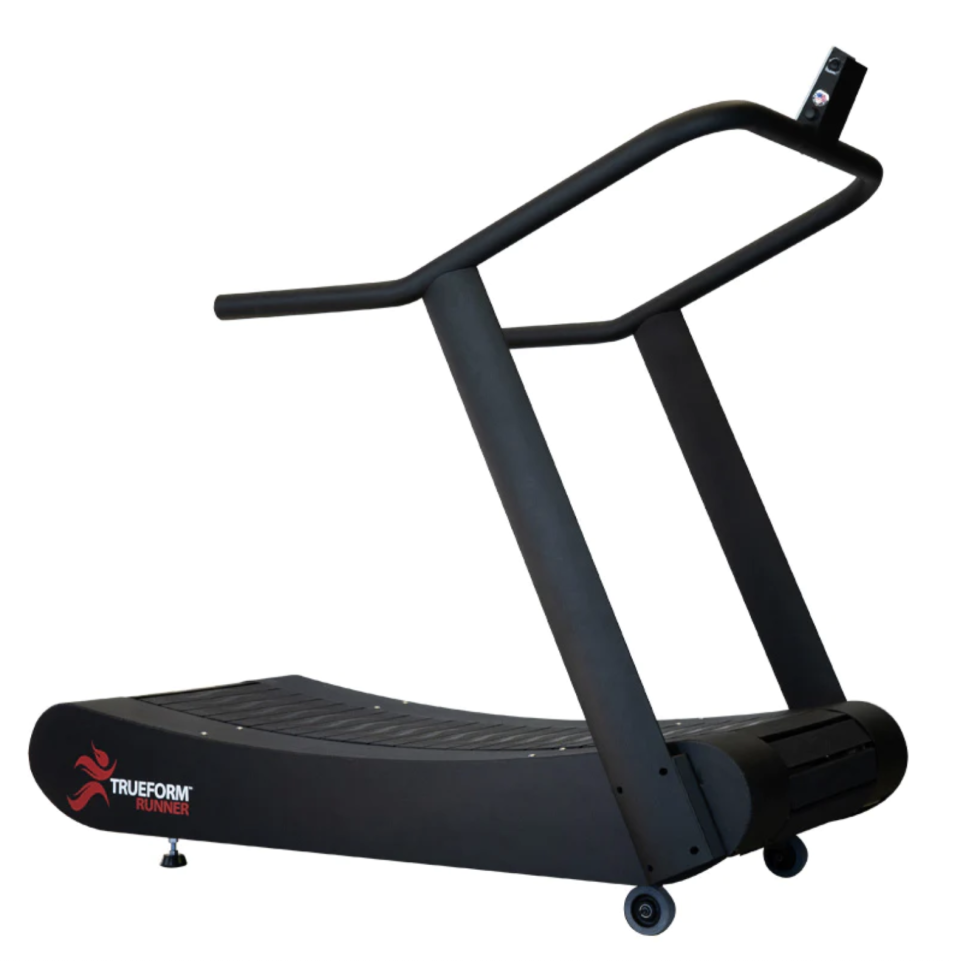 Curved Treadmill