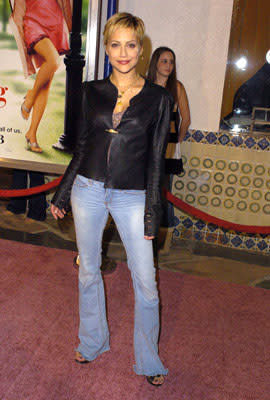 Brittany Murphy at the L.A. premiere of Revolution Studios' 13 Going on 30