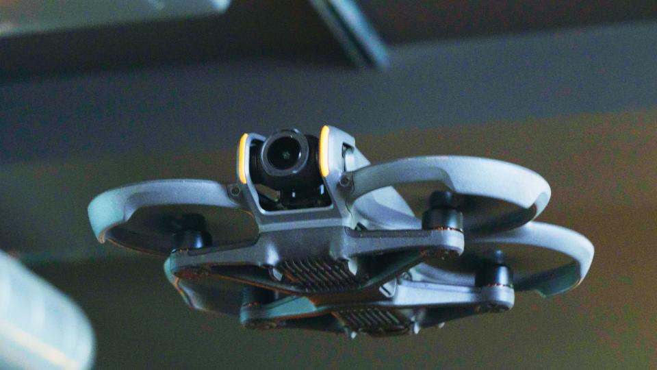 Revisión del dron DJI Avata 3: el video mejorado lo convierte en una herramienta potente para los creadores