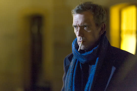 Hugh Laurie as Richard Roper