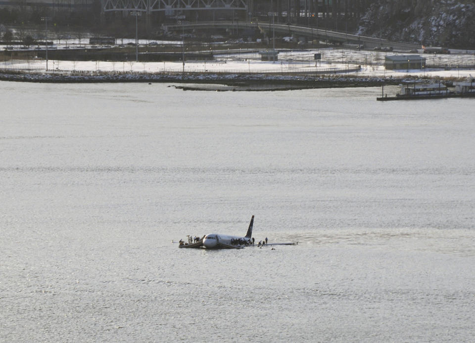 Miracle on the Hudson: US Airways Flight 1549