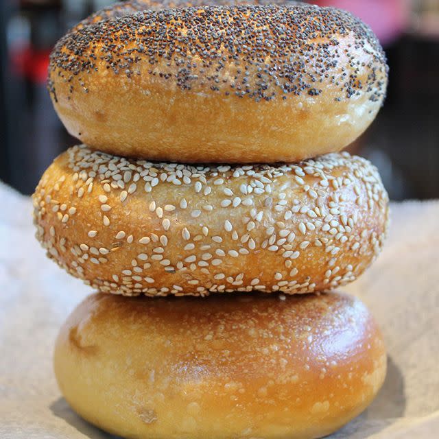 Bruegger's Bagels