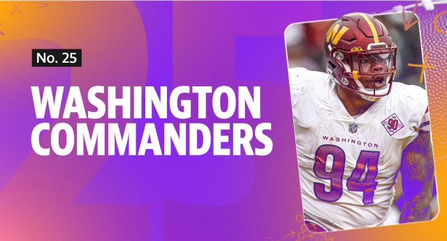 No More Re-Treads at Quarterback for the Washington Commanders! - Hogs Haven