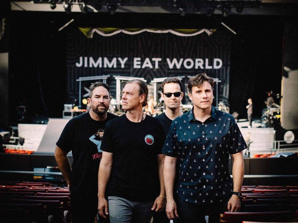 Having been performing for almost 30 years, Jimmy Eat World is set to bring their journey to Singapore soon.