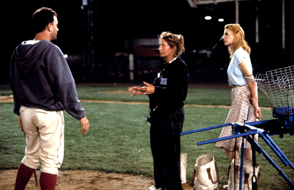 A LEAGUE OF THEIR OWN - Credit: Columbia Pictures/courtesy Everett Collection