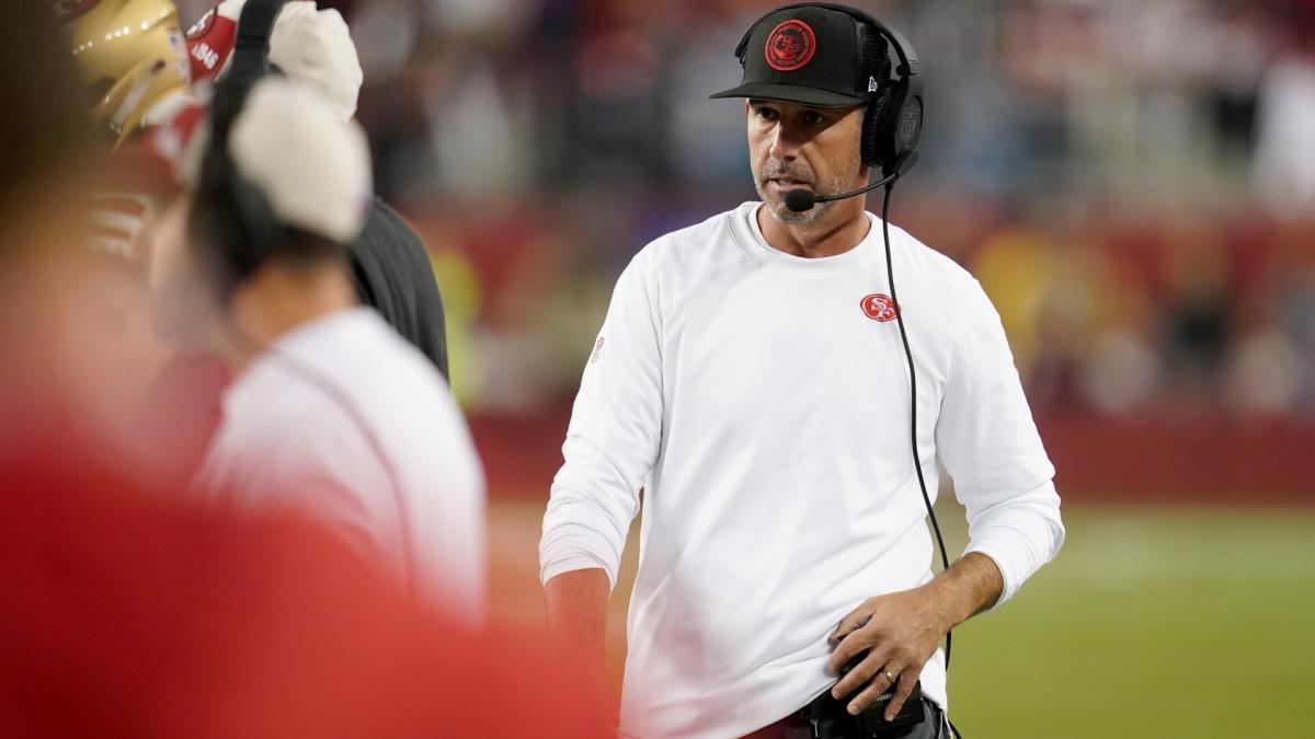 Kyle Shanahan expresses immense gratitude for contract extension