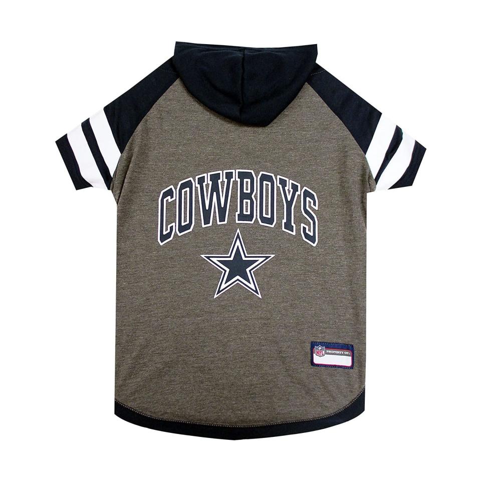 Pets First NFL Dallas Cowboys Hoodie