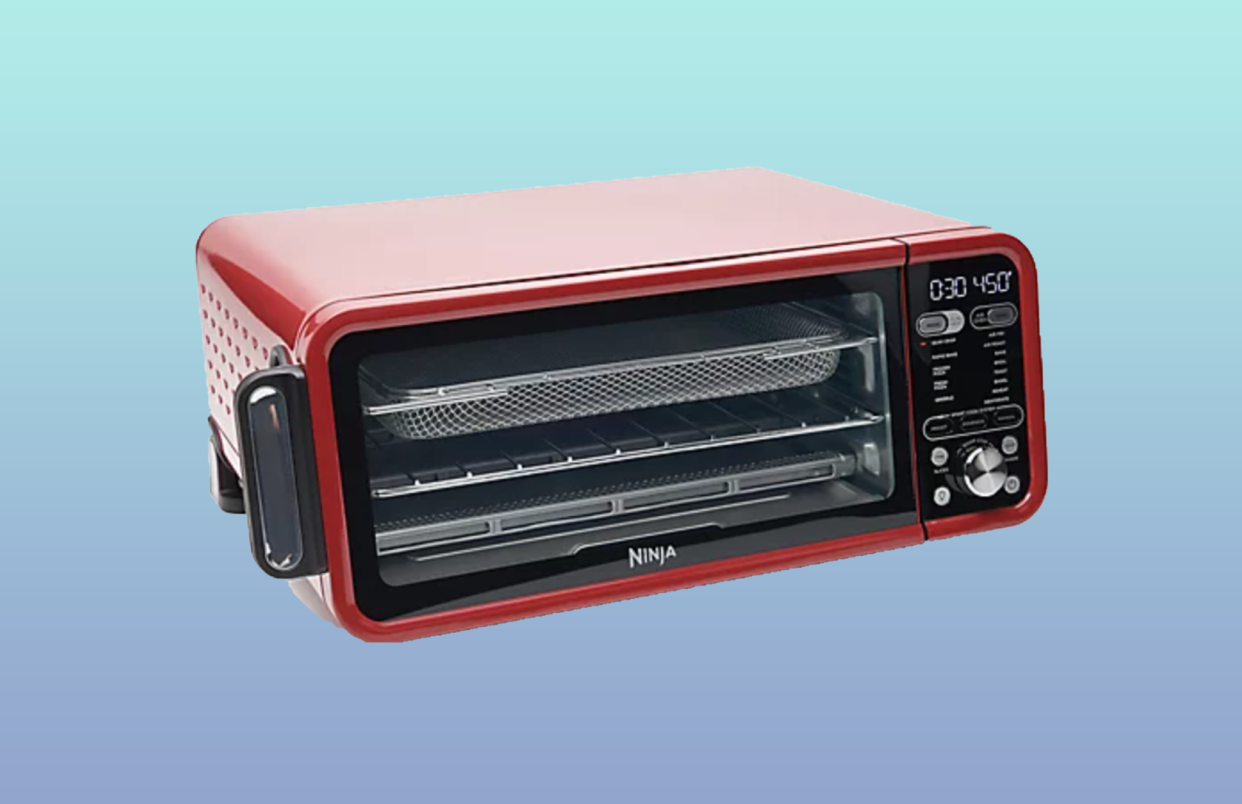 The only thing this oven doesn't do, is boil. (Photo: QVC) 