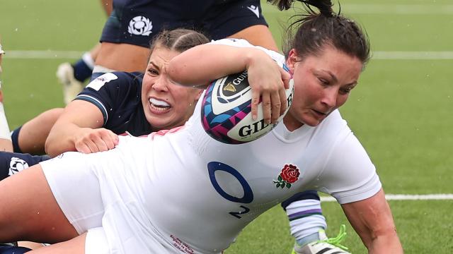 Amy Cokayne Faces Ban, Ruled Out of England's Women's Six Nations Clash Against Ireland.