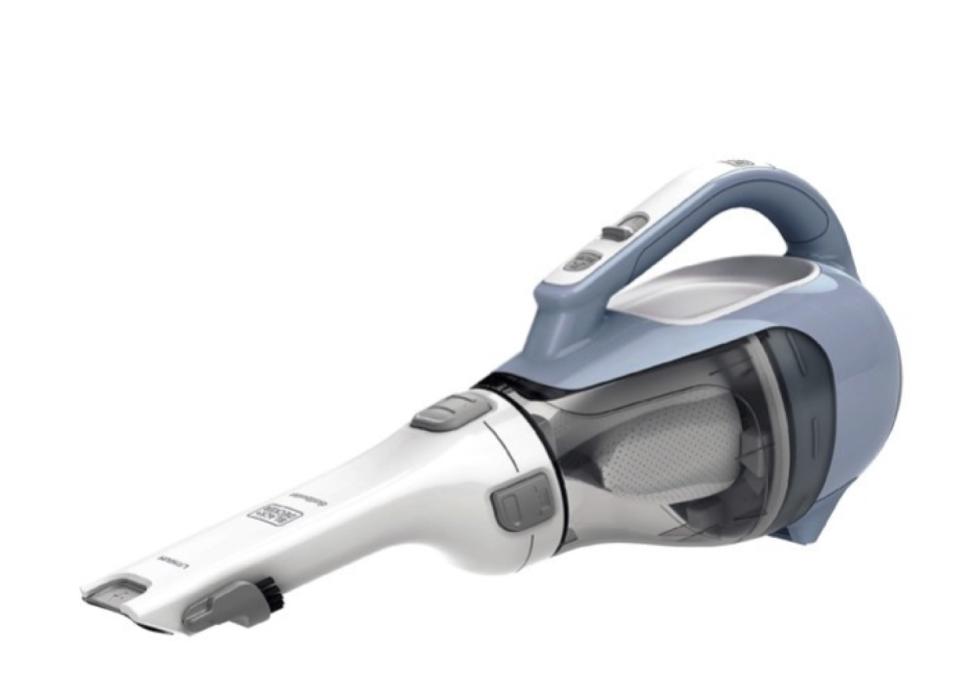 Black & Decker Dustbuster car vacuum