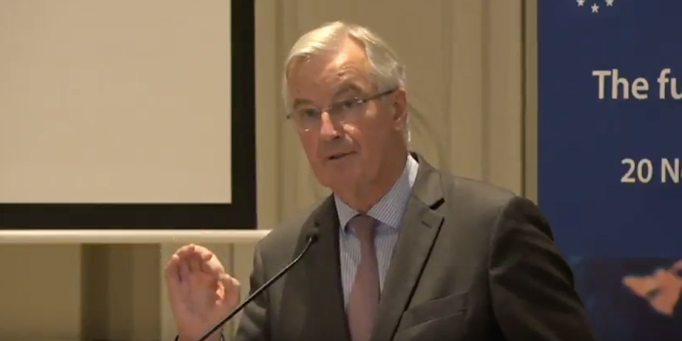 Michel Barnier