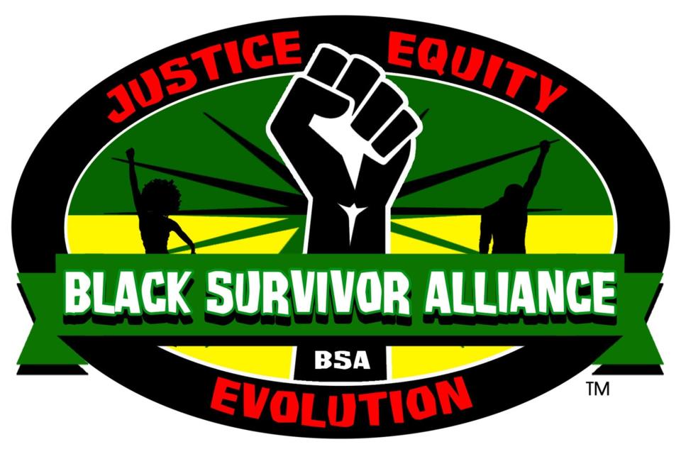 Black Survivor Alliance artwork