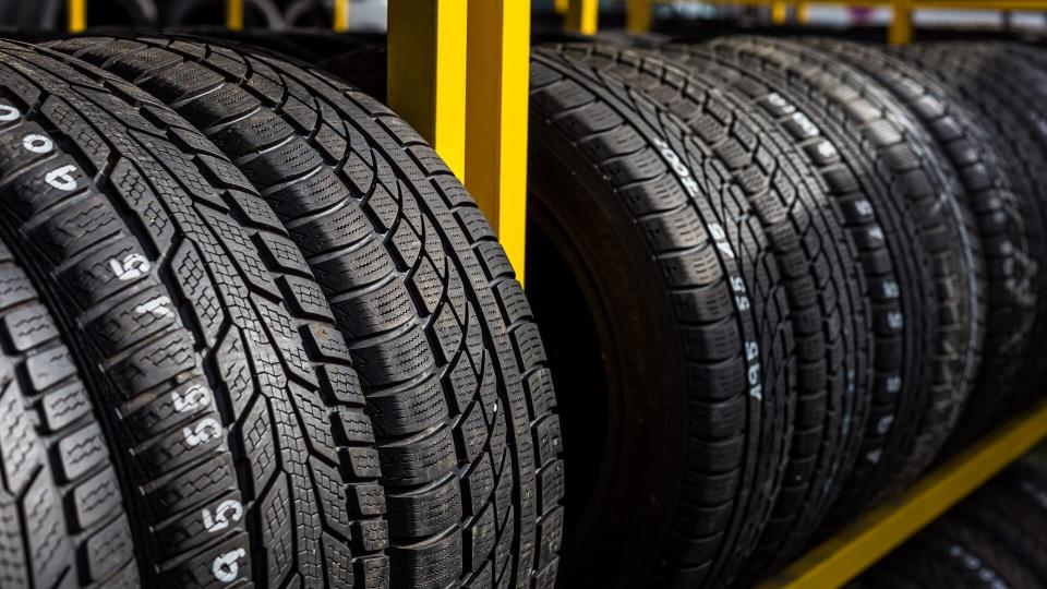 car industry tires
