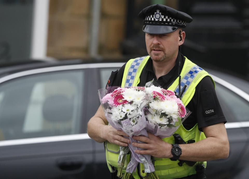 British lawmaker Jo Cox killed in Birstall, England