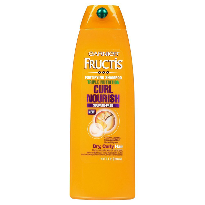 Garnier Fructis Curl Nourish Fortifying Shampoo