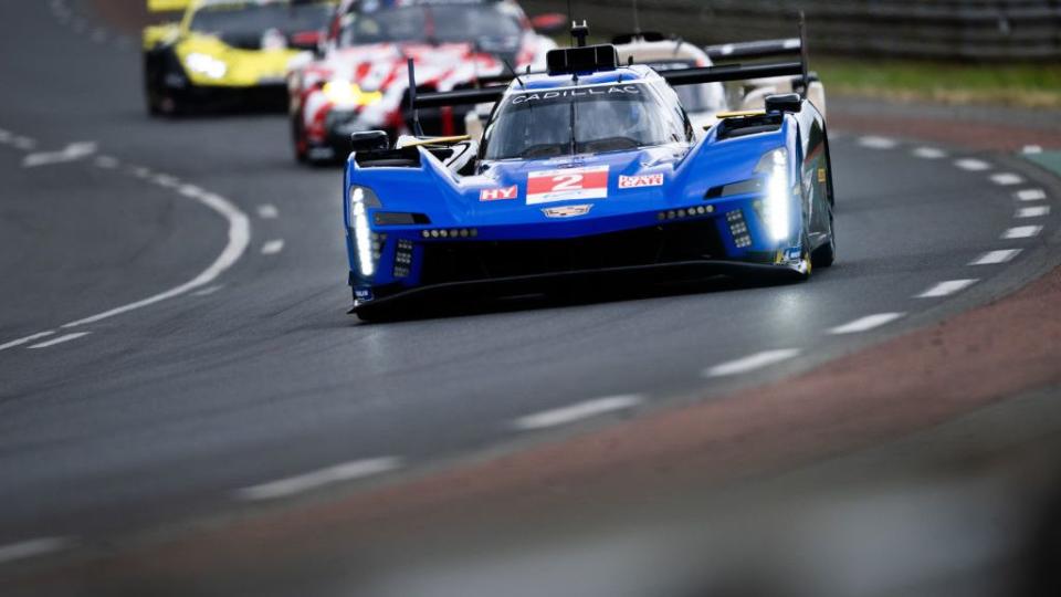 24 hours of le mans 2024 practice and qualifying