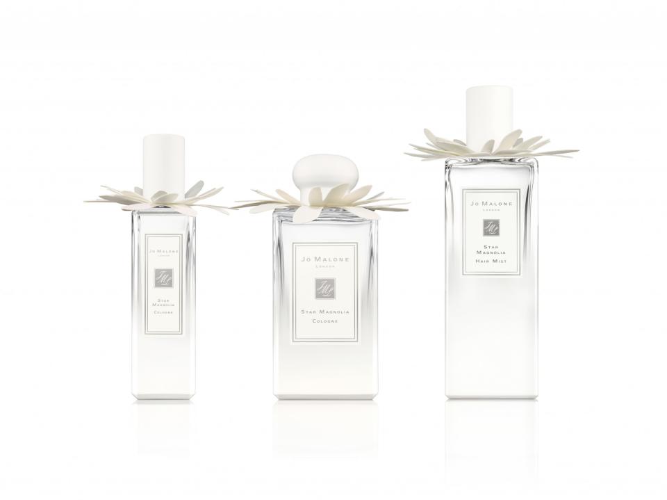 Jo Malone London Limited Edition Star Magnolia Collection