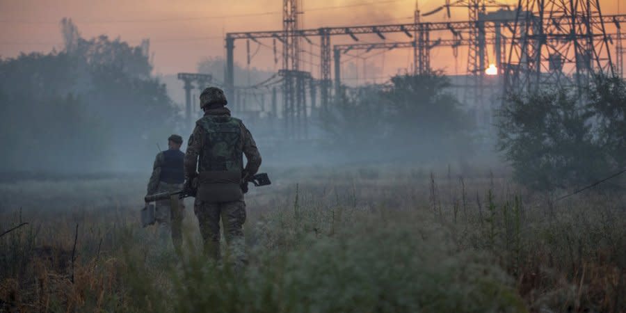 Ukrainian military withdrawn from Severodonetsk to save their lives and prepare for an effective counteroffensive