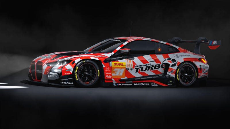 Image: WRT Racing