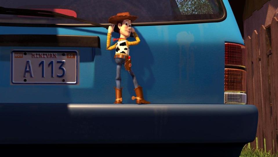 The 40+ Pixar Easter Eggs Only Superfans Can Find