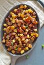 <p>Sautée, render, caramelize — just three steps and you've made the most delicious breakfast potatoes in the history of Easter brunch.</p><p><em><a href="http://www.vodkaandbiscuits.com/2014/03/06/bangin-breakfast-potatoes/" rel="nofollow noopener" target="_blank" data-ylk="slk:Get the recipe from Vodka and Biscuits »;elm:context_link;itc:0;sec:content-canvas" class="link ">Get the recipe from Vodka and Biscuits »</a></em></p>