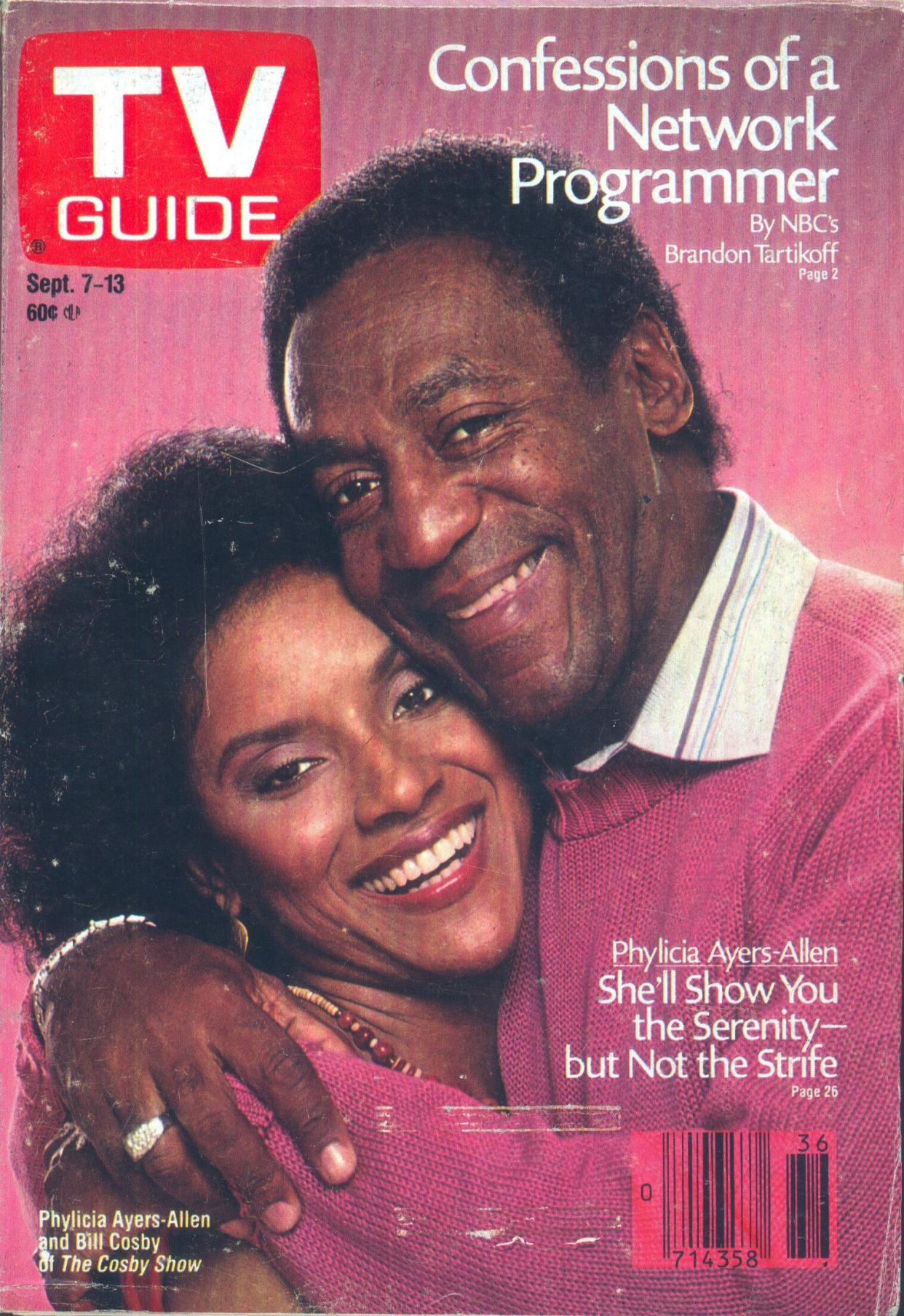 TV Guide #1693 Cosby Show