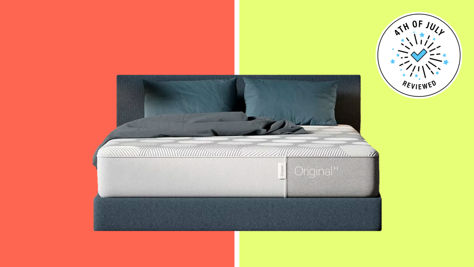 Get a top-notch mattress for less with these incredible 4th of July sales.