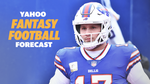 Flip the script series: Who's this year's Geno Smith? + Josh Allen Interview