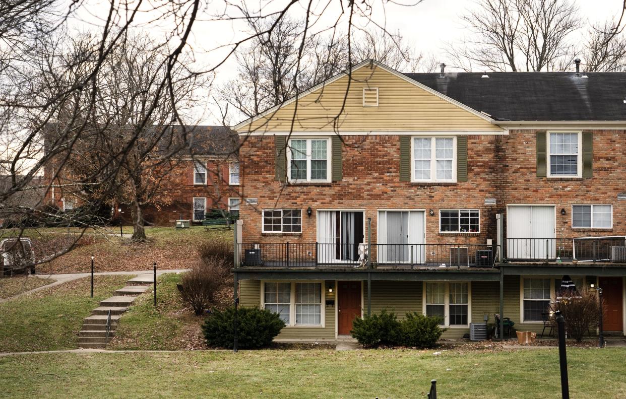 The city of Cincinnati is suing the owners of Williamsburg Apartments in Hartwell over multiple code violations.