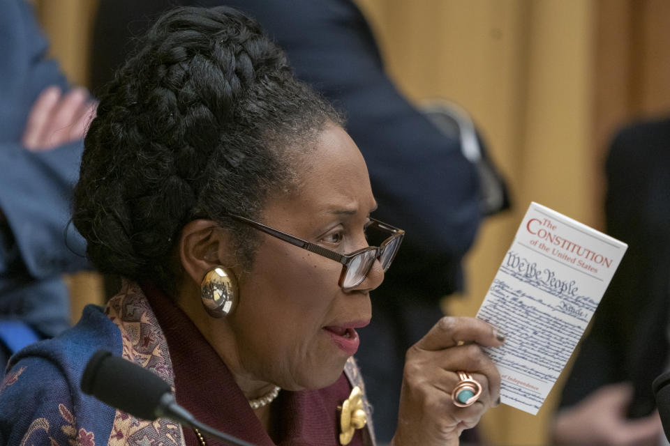 Rep. Sheila Jackson Lee