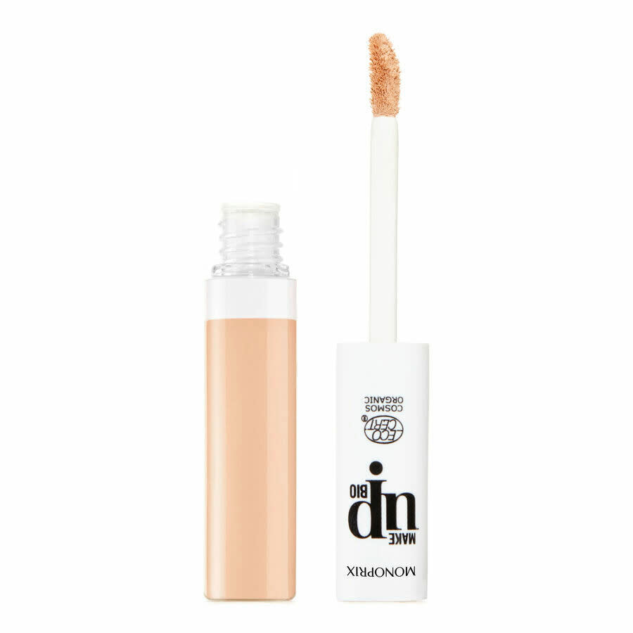 Correcteur de teint liquide Monoprix Make-up BIO, 7.99 € les 4.5 ml