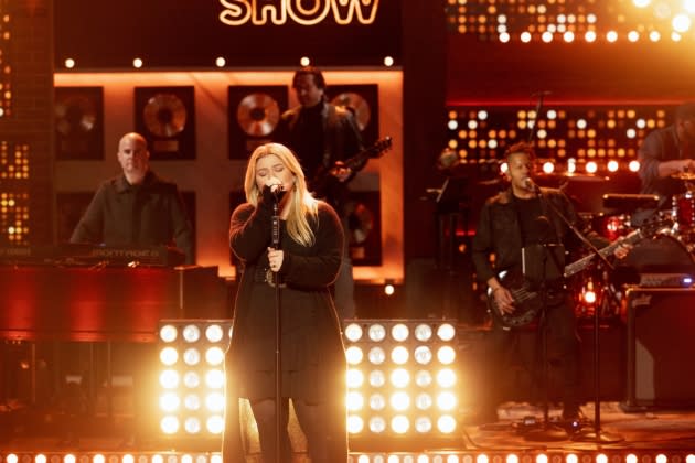 The Kelly Clarkson Show - Season 4 - Credit: Weiss Eubanks/NBCUniversal via G